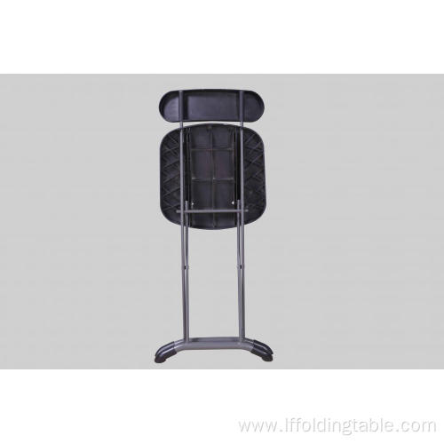 PP injection folding chair